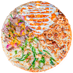 CUATRO EN UNA ESPECIAL