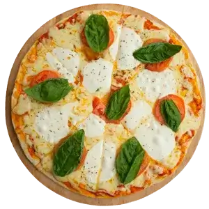 Deliciosa Pizza Margarita Chefellas