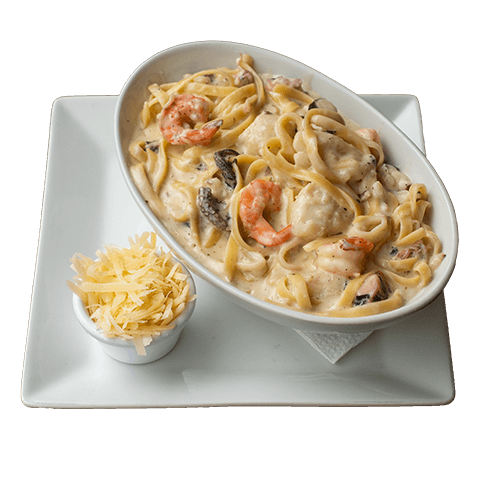 FRUTTI DI MARE ALFREDO