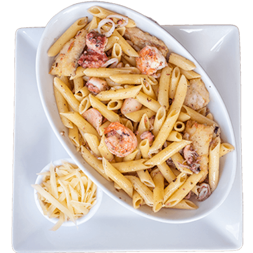 FRUTTI DI MARE AL OLIO