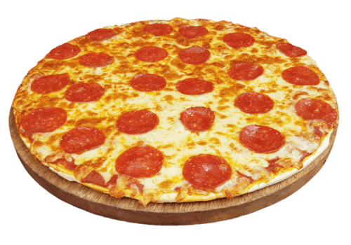 Categoría de Pizzas - Ver productos disponibles
