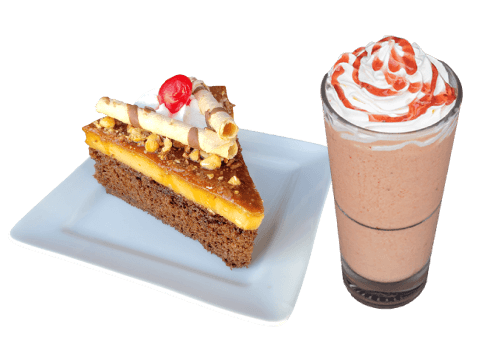 Categoría de Postres & Smoothies - Ver productos disponibles