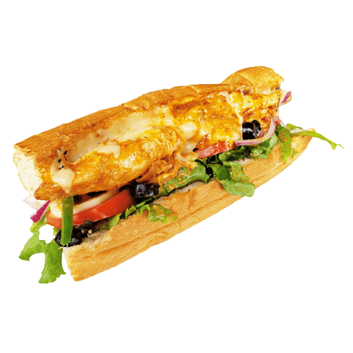 Sandwich Chicken Chipotle