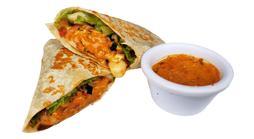 Wrap Chicken Chipotle
