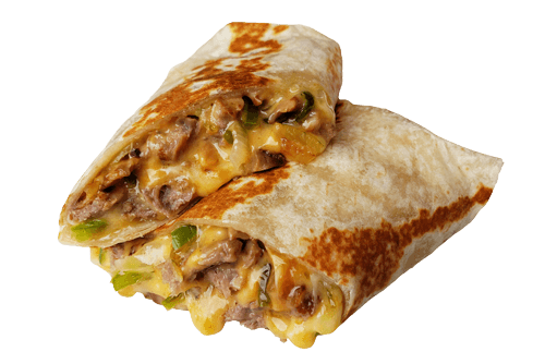 Wrap Philly Cheese Steak