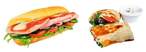 Sandwich italiano