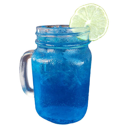 BLUE LEMON (Soda Italiana)