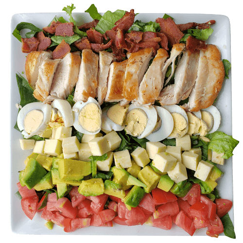 ENSALADA COBB DE POLLO