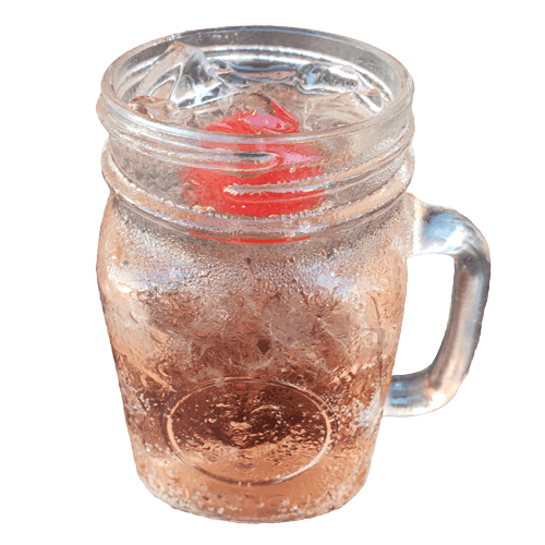 FRAMBUESA (Soda Italiana)