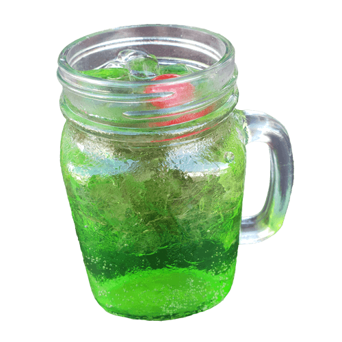 MANZANA VERDE (Soda Italiana)