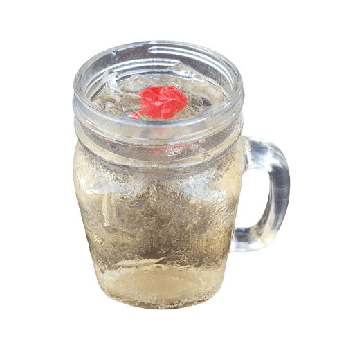 MORA FRANCESA (Soda Italiana)